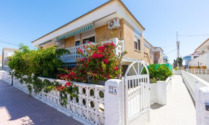 Resale - Bungalow - Torrevieja - Los Europeos