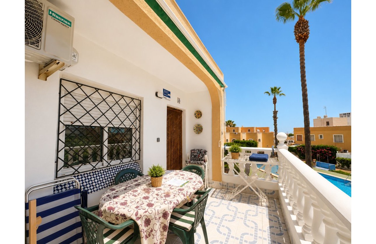 Revente - Bungalow - La Mata