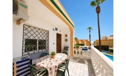 Revente - Bungalow - La Mata