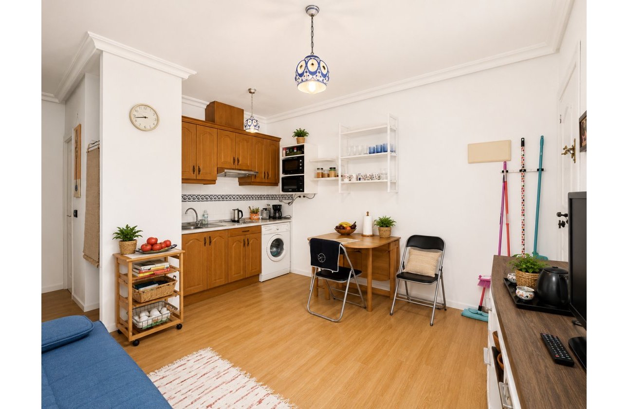 Revente - Bungalow - La Mata