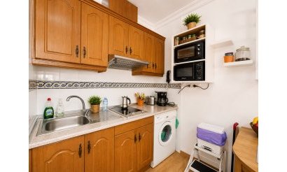 Revente - Bungalow - La Mata