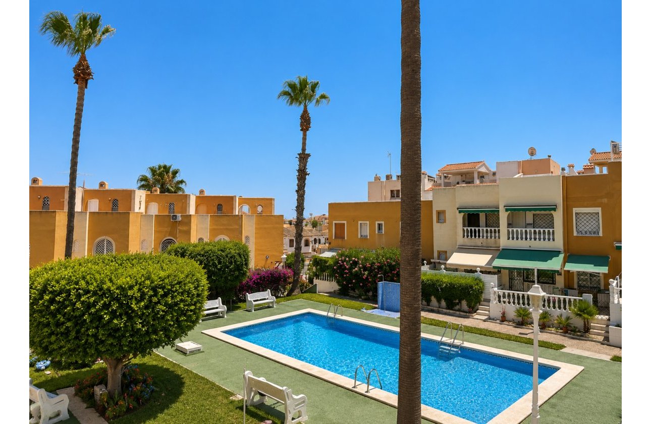 Revente - Bungalow - La Mata