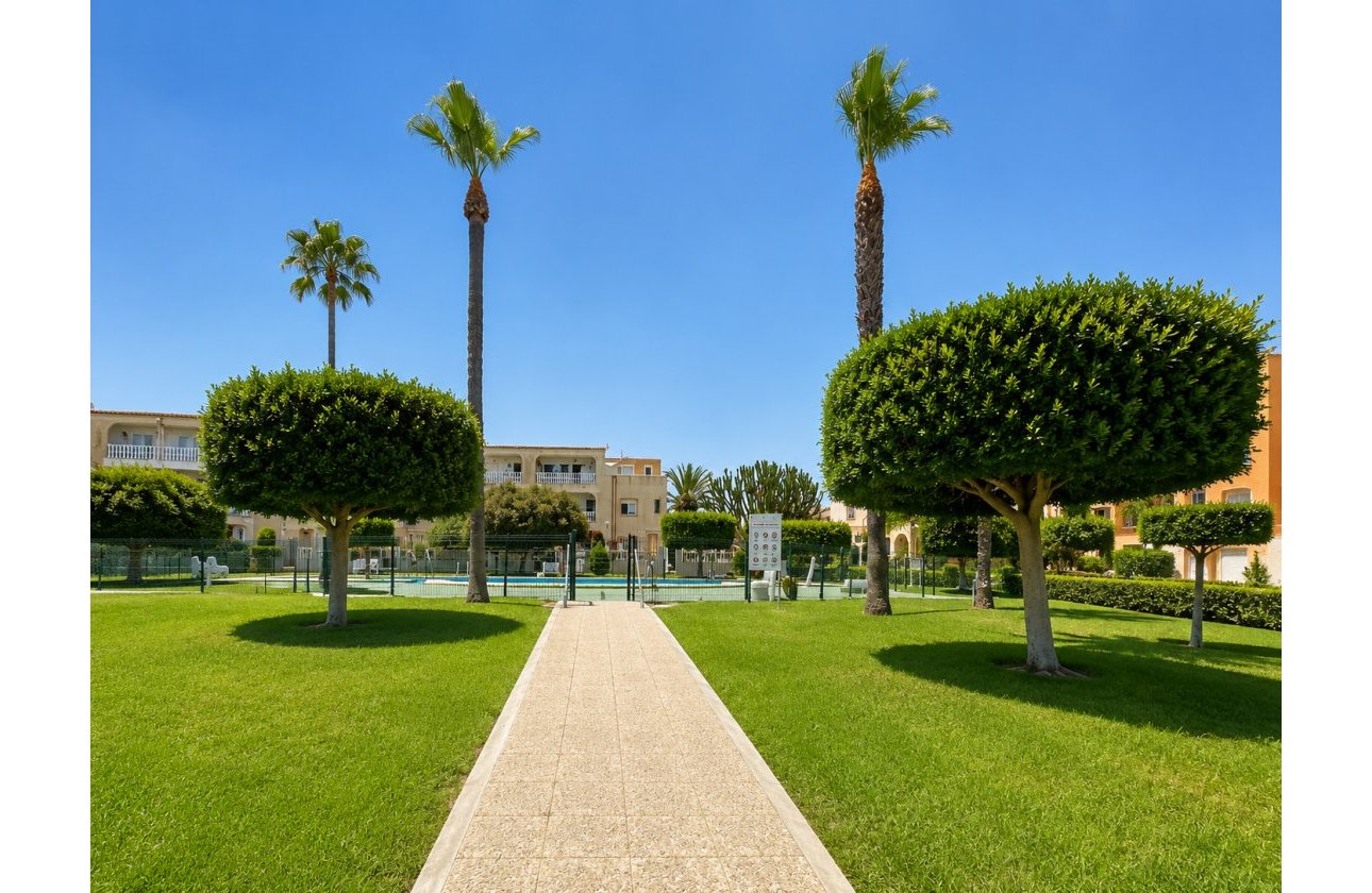 Revente - Bungalow - La Mata