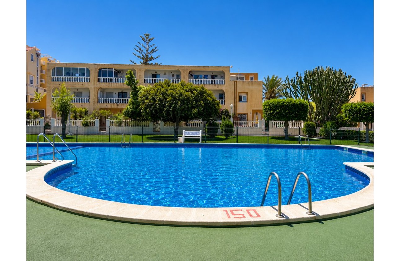Revente - Bungalow - La Mata
