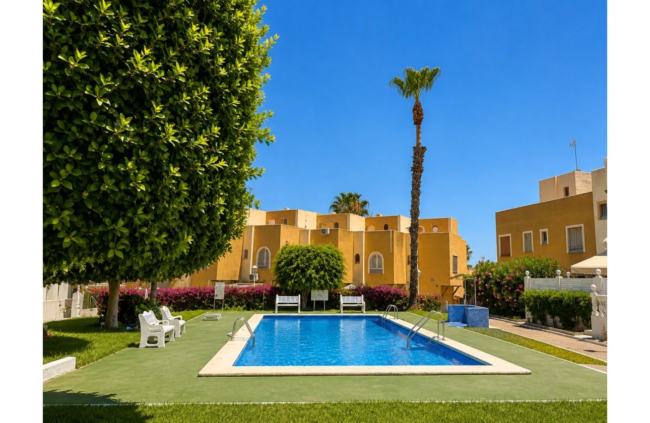 Revente - Bungalow - La Mata