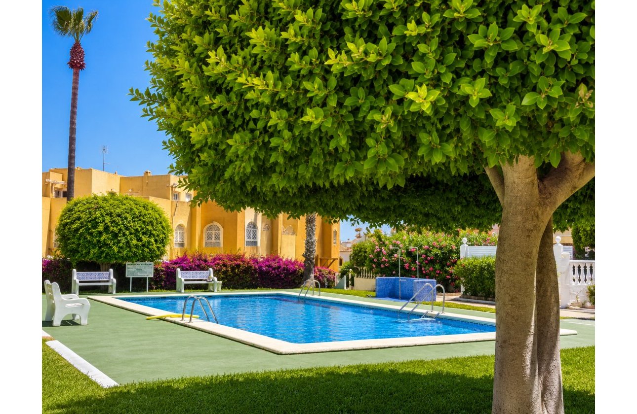 Revente - Bungalow - La Mata