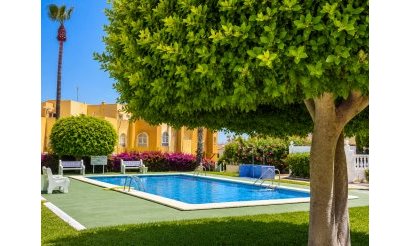 Revente - Bungalow - La Mata