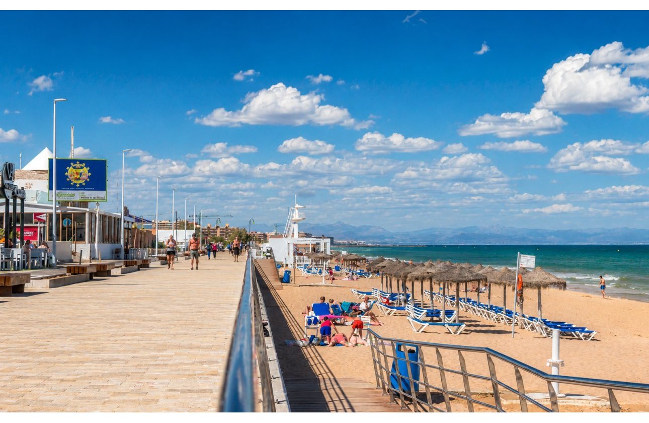 Revente - Bungalow - La Mata