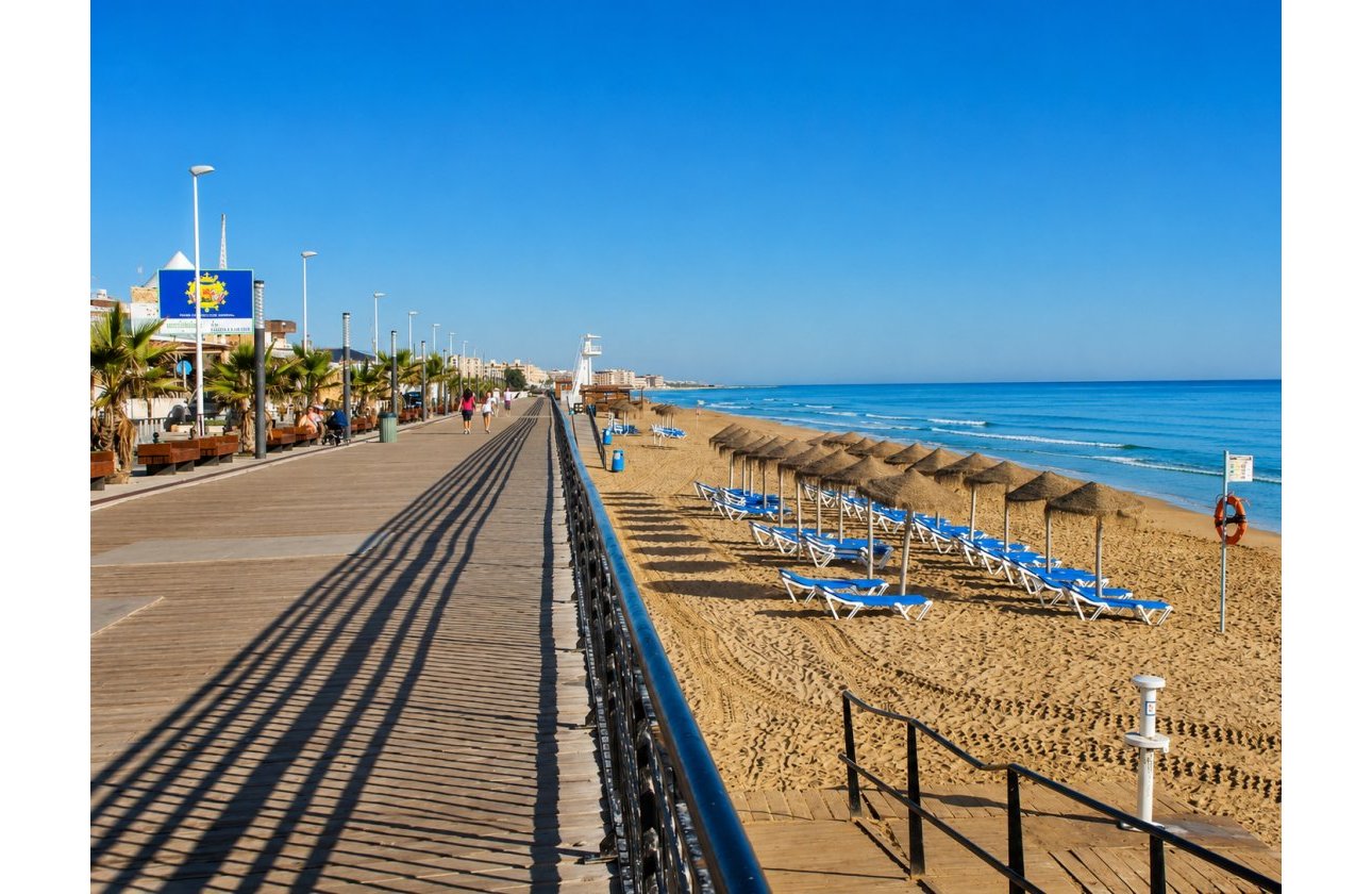 Revente - Bungalow - La Mata