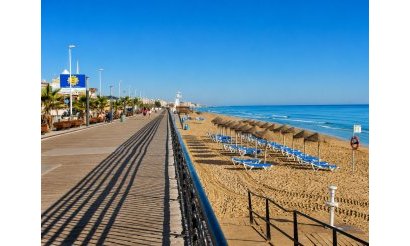Revente - Bungalow - La Mata