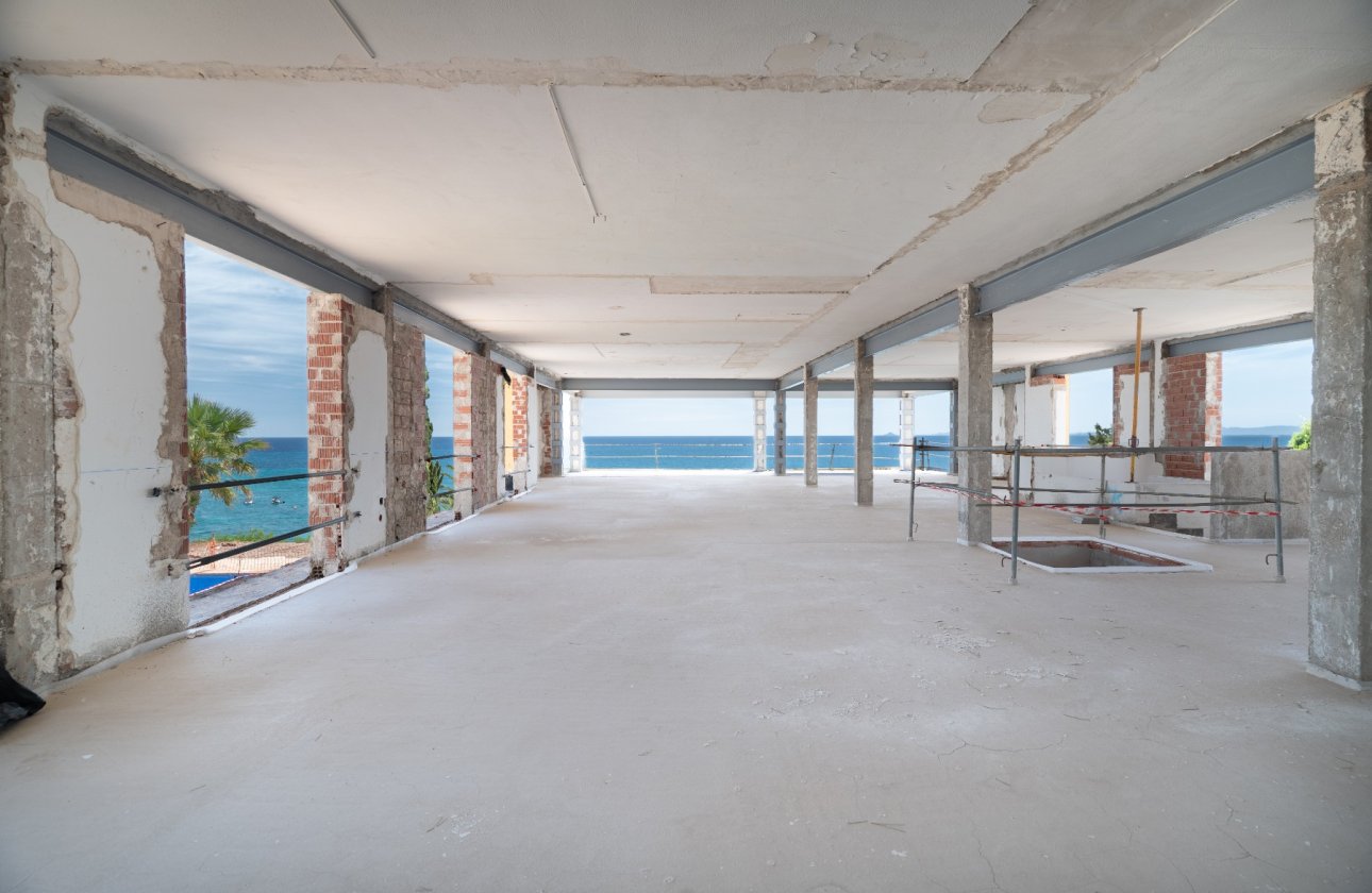 Revente - Villa - Orihuela Costa - Cabo Roig