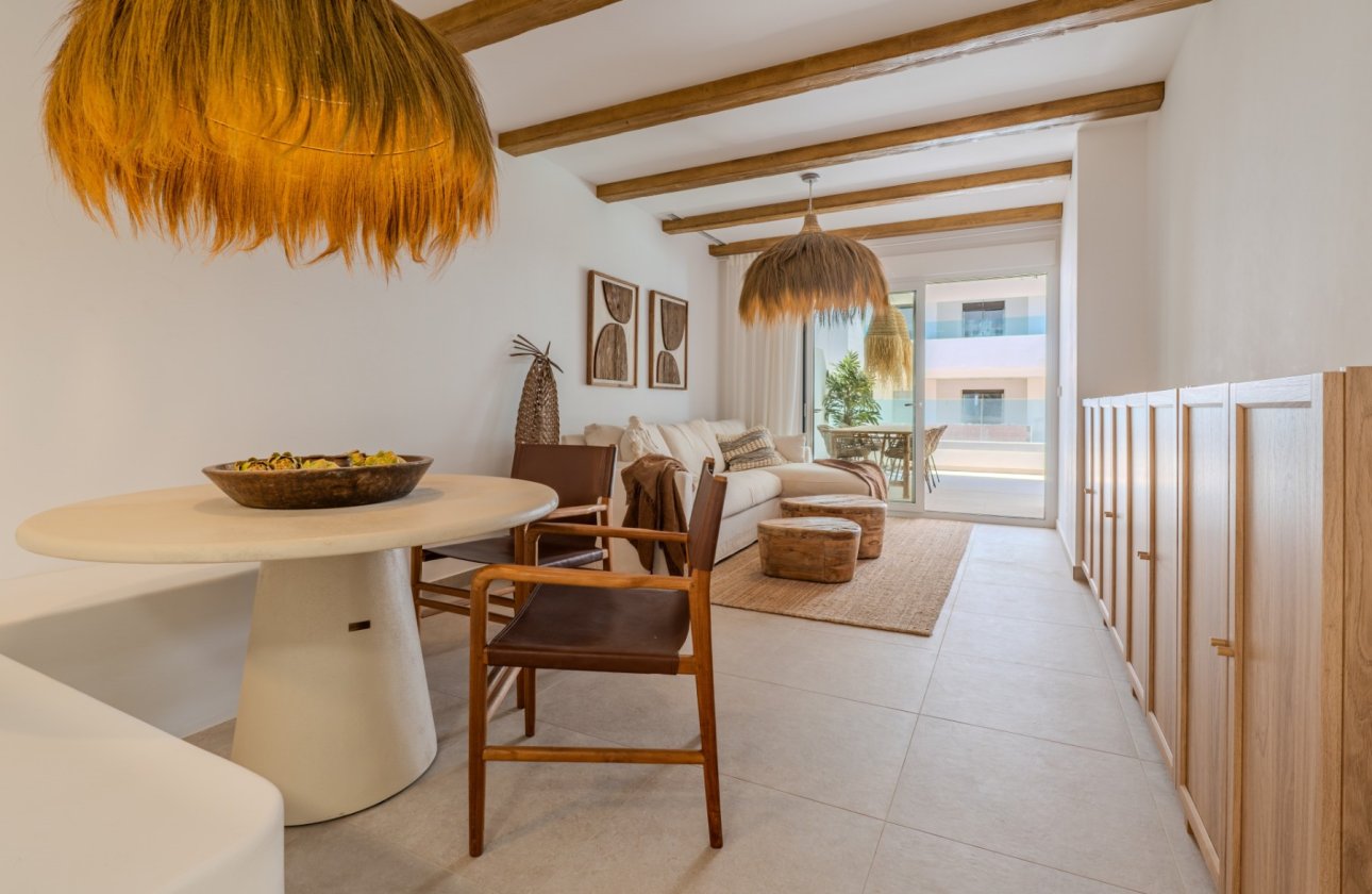 Resale - Apartment / flat - Orihuela Costa - Playa Flamenca