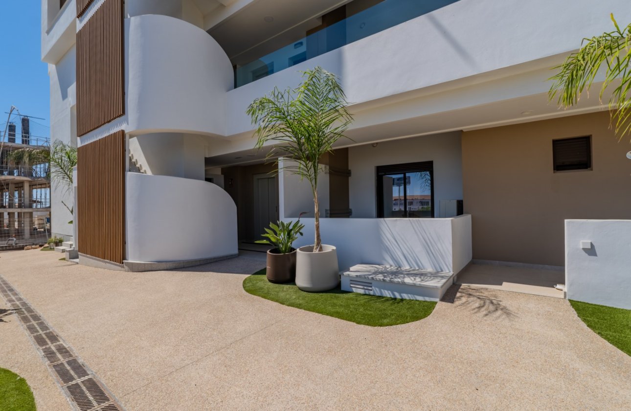 Resale - Apartment / flat - Orihuela Costa - Playa Flamenca