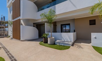 Resale - Apartment / flat - Orihuela Costa - Playa Flamenca