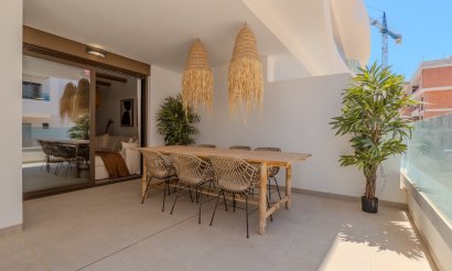 Resale - Apartment / flat - Orihuela Costa - Playa Flamenca