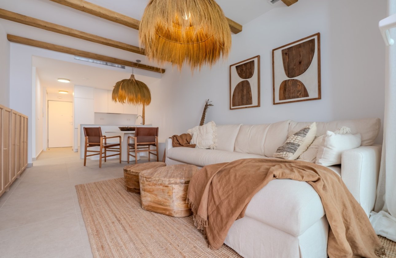 Resale - Apartment / flat - Orihuela Costa - Playa Flamenca