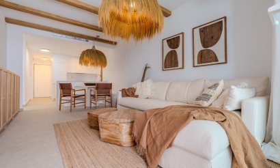 Resale - Apartment / flat - Orihuela Costa - Playa Flamenca