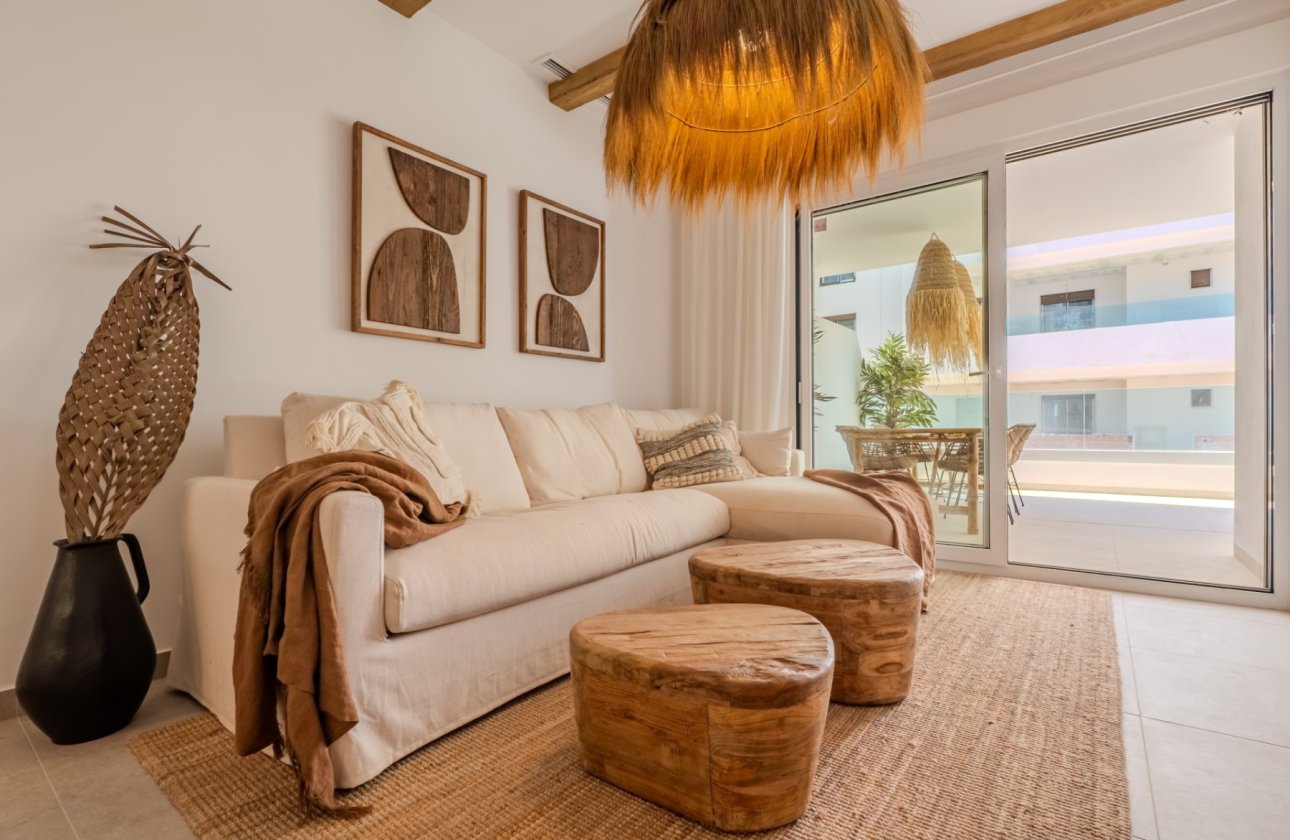 Resale - Apartment / flat - Orihuela Costa - Playa Flamenca