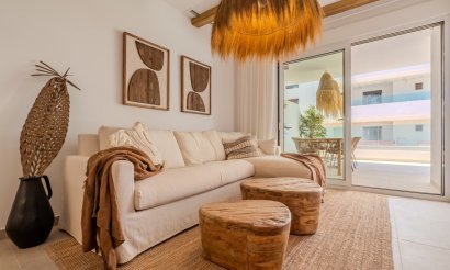 Resale - Apartment / flat - Orihuela Costa - Playa Flamenca