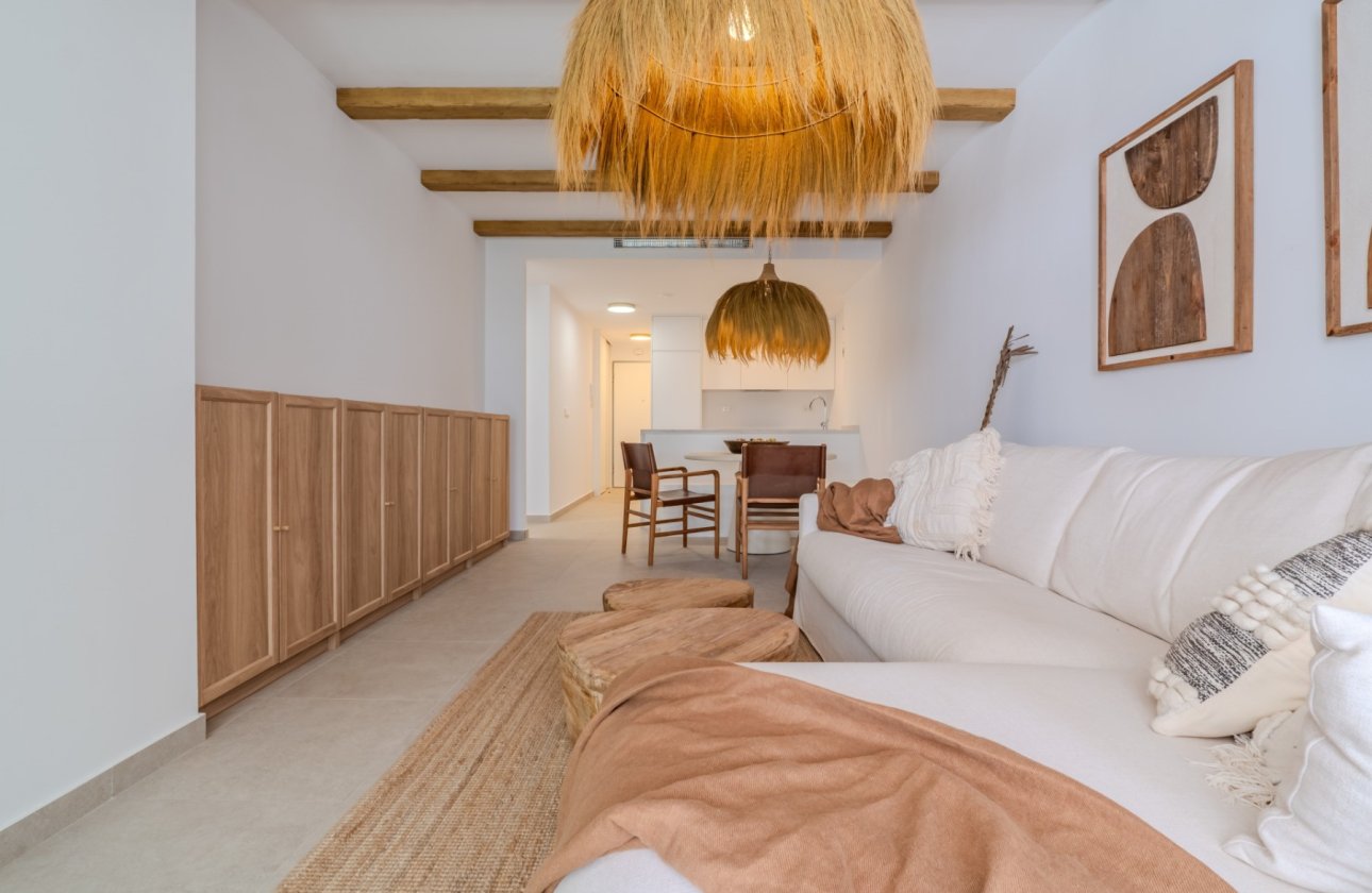 Resale - Apartment / flat - Orihuela Costa - Playa Flamenca