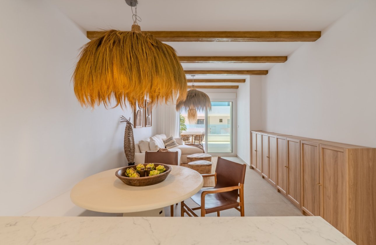 Resale - Apartment / flat - Orihuela Costa - Playa Flamenca
