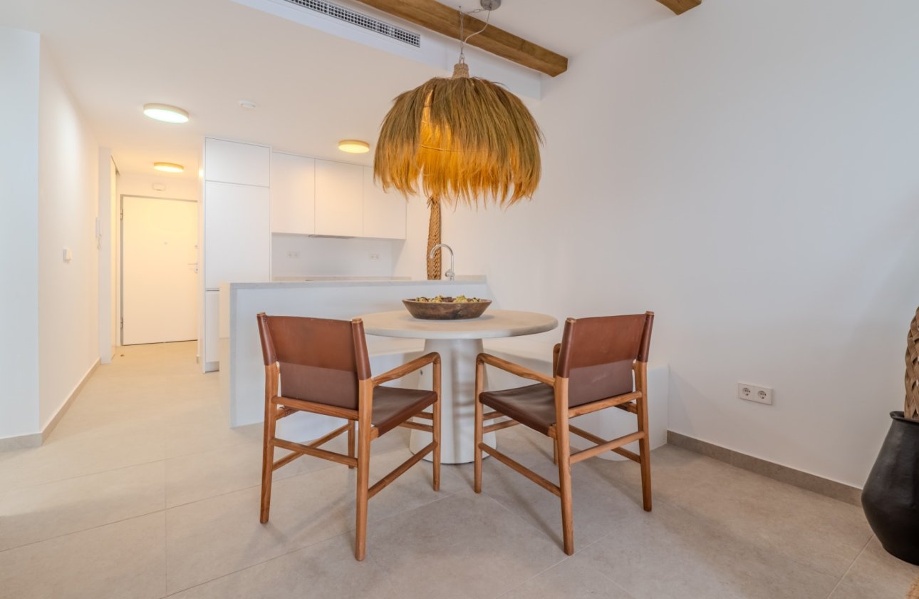 Resale - Apartment / flat - Orihuela Costa - Playa Flamenca