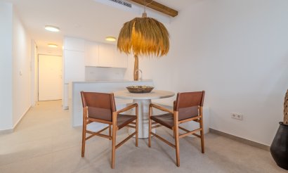 Resale - Apartment / flat - Orihuela Costa - Playa Flamenca