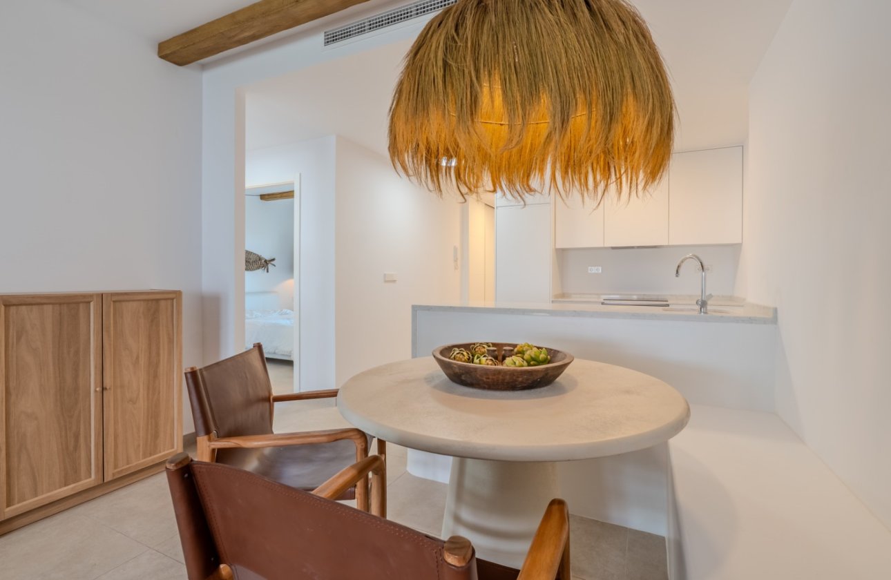 Resale - Apartment / flat - Orihuela Costa - Playa Flamenca