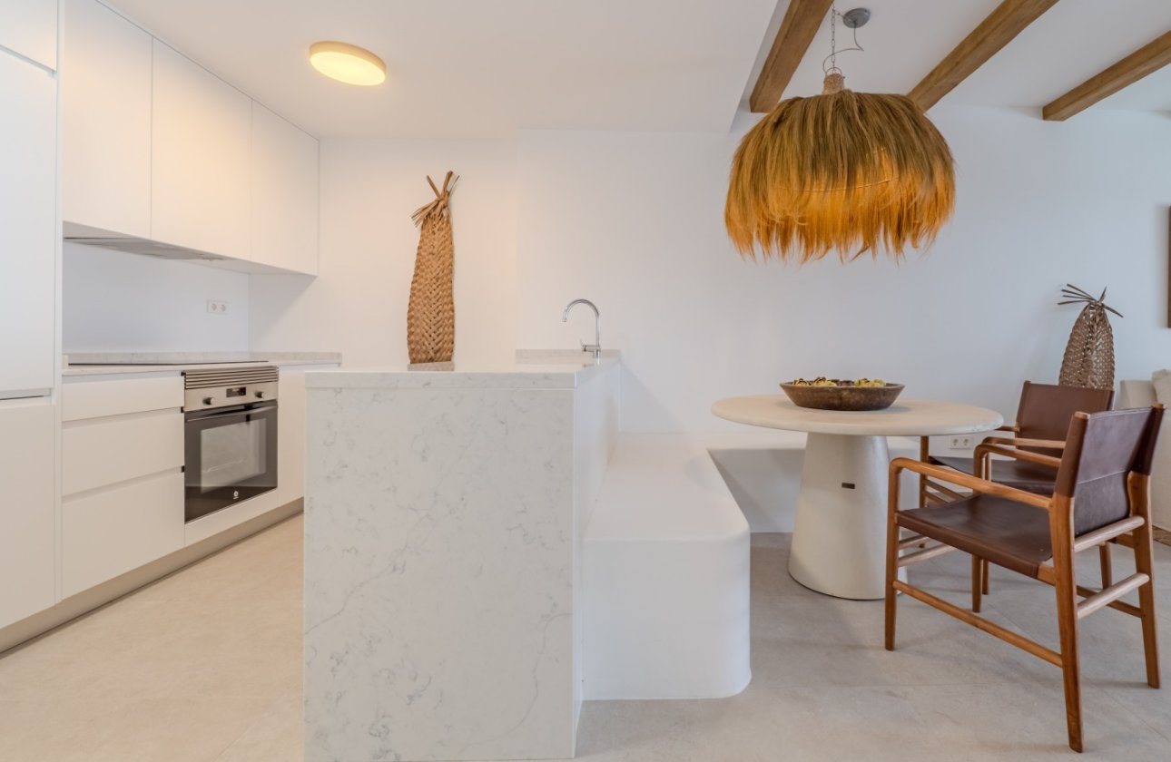Resale - Apartment / flat - Orihuela Costa - Playa Flamenca