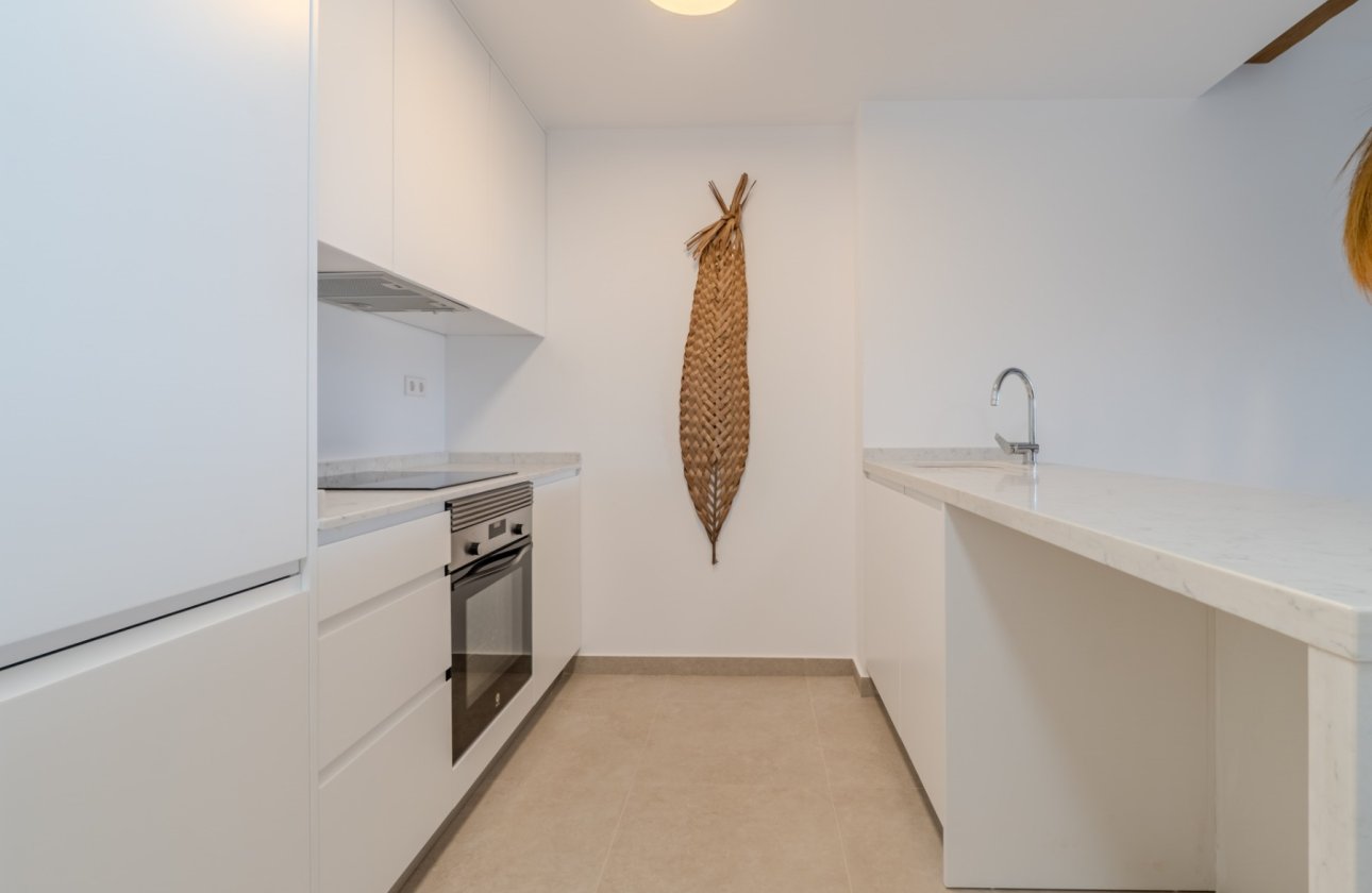 Resale - Apartment / flat - Orihuela Costa - Playa Flamenca