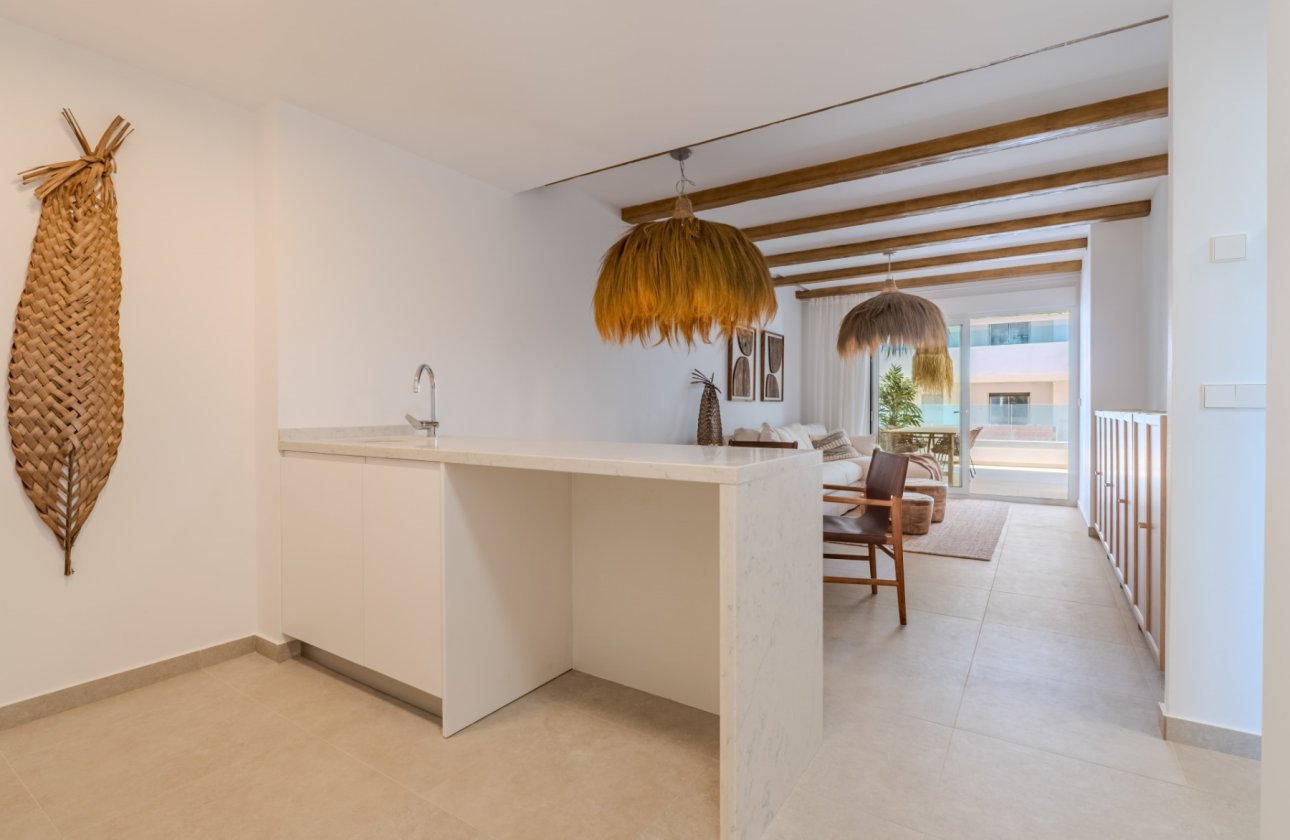 Resale - Apartment / flat - Orihuela Costa - Playa Flamenca