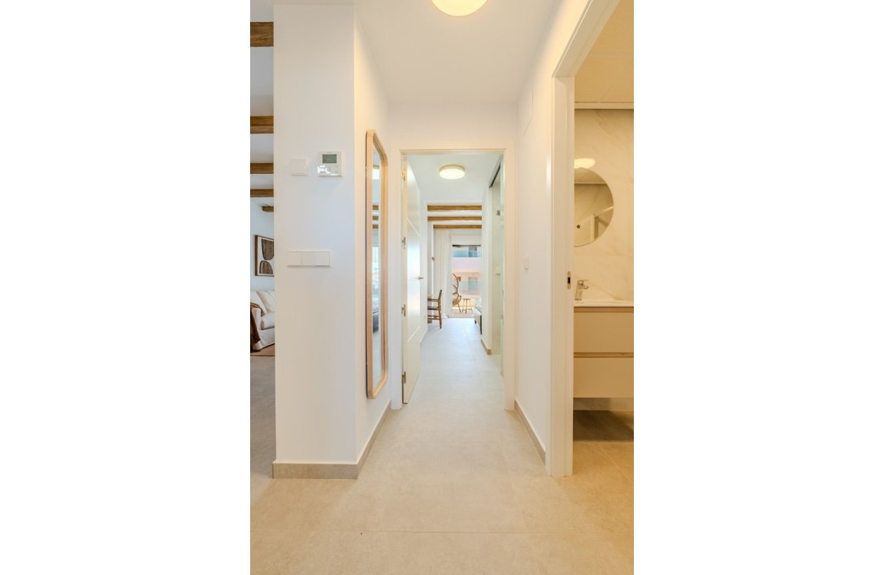 Resale - Apartment / flat - Orihuela Costa - Playa Flamenca