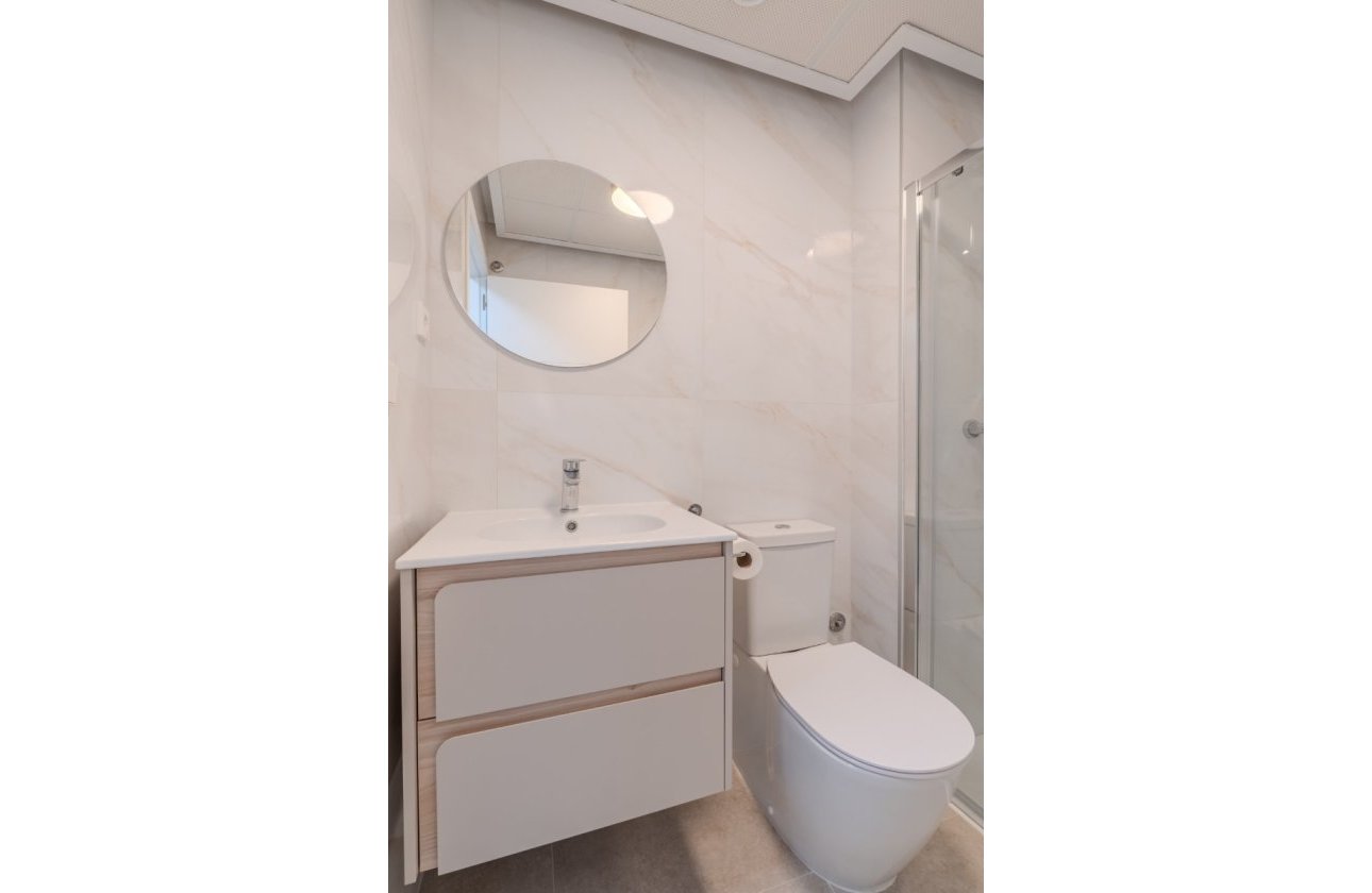 Resale - Apartment / flat - Orihuela Costa - Playa Flamenca