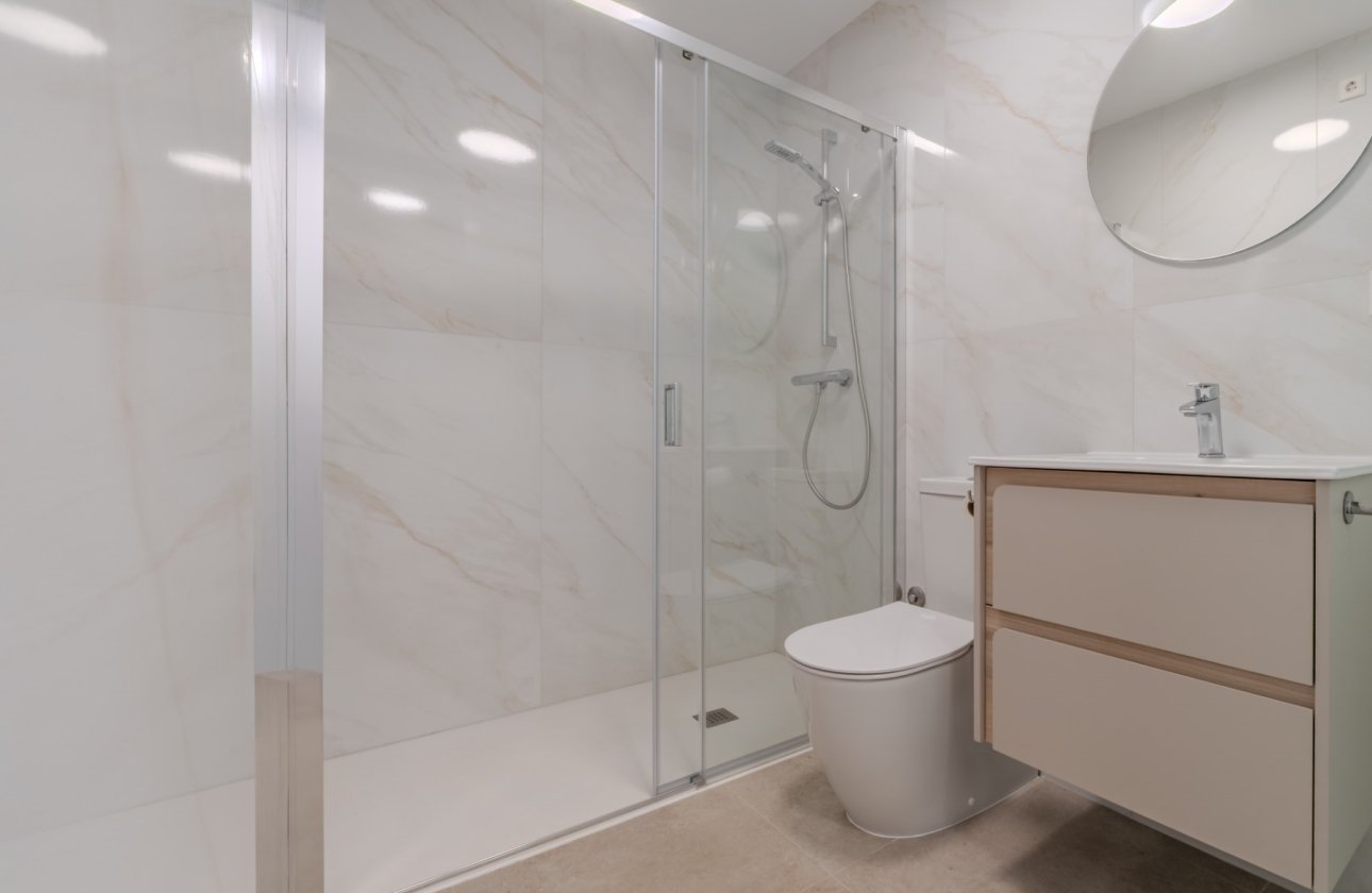 Resale - Apartment / flat - Orihuela Costa - Playa Flamenca