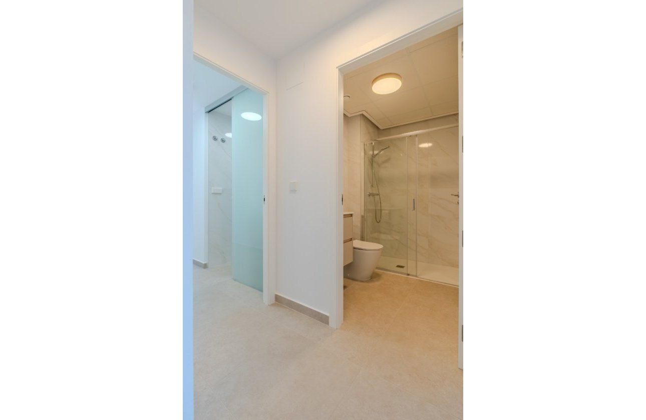 Resale - Apartment / flat - Orihuela Costa - Playa Flamenca