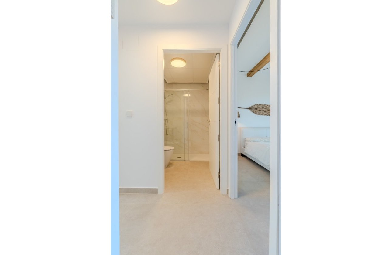 Resale - Apartment / flat - Orihuela Costa - Playa Flamenca