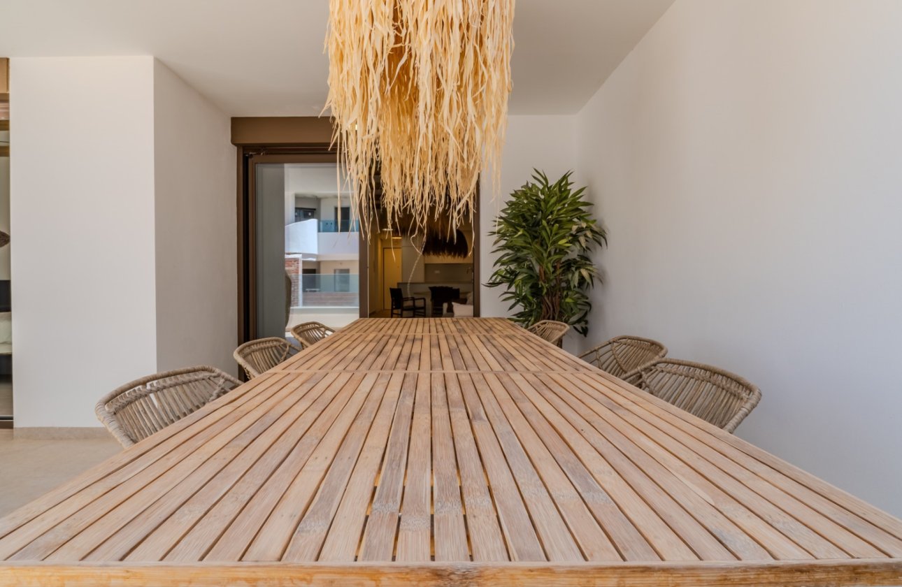 Resale - Apartment / flat - Orihuela Costa - Playa Flamenca