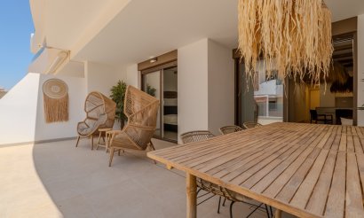 Resale - Apartment / flat - Orihuela Costa - Playa Flamenca