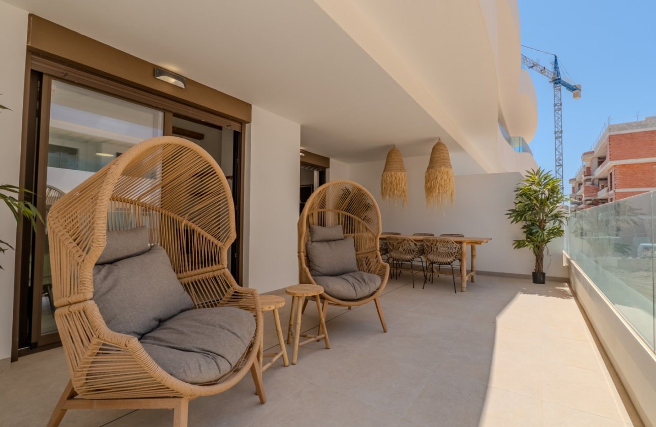 Resale - Apartment / flat - Orihuela Costa - Playa Flamenca