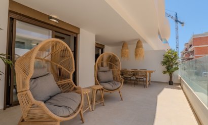 Resale - Apartment / flat - Orihuela Costa - Playa Flamenca