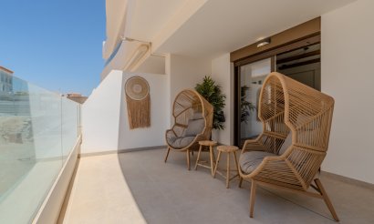 Resale - Apartment / flat - Orihuela Costa - Playa Flamenca