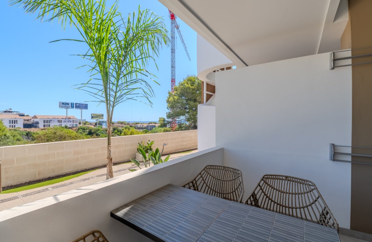 Resale - Apartment / flat - Orihuela Costa - Playa Flamenca