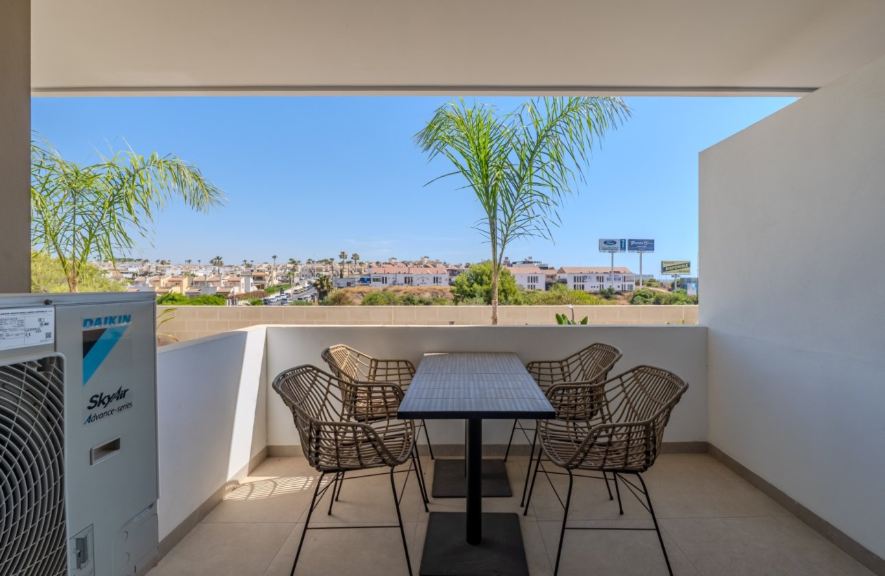 Resale - Apartment / flat - Orihuela Costa - Playa Flamenca