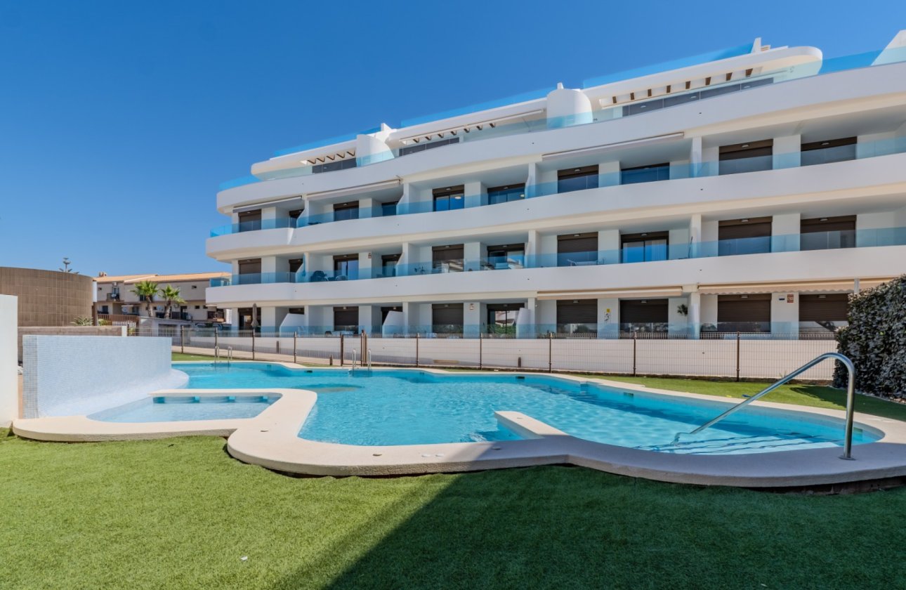 Resale - Apartment / flat - Orihuela Costa - Playa Flamenca