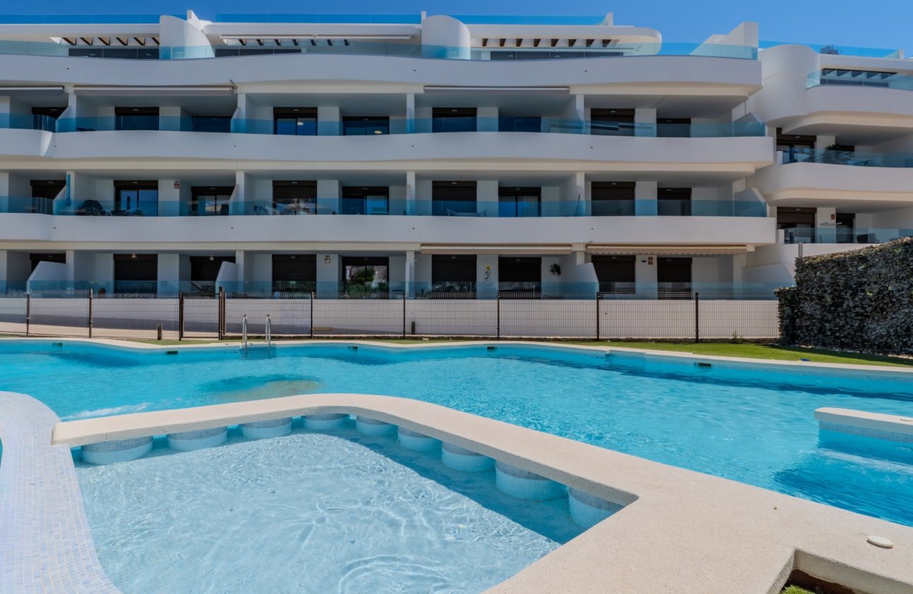 Resale - Apartment / flat - Orihuela Costa - Playa Flamenca