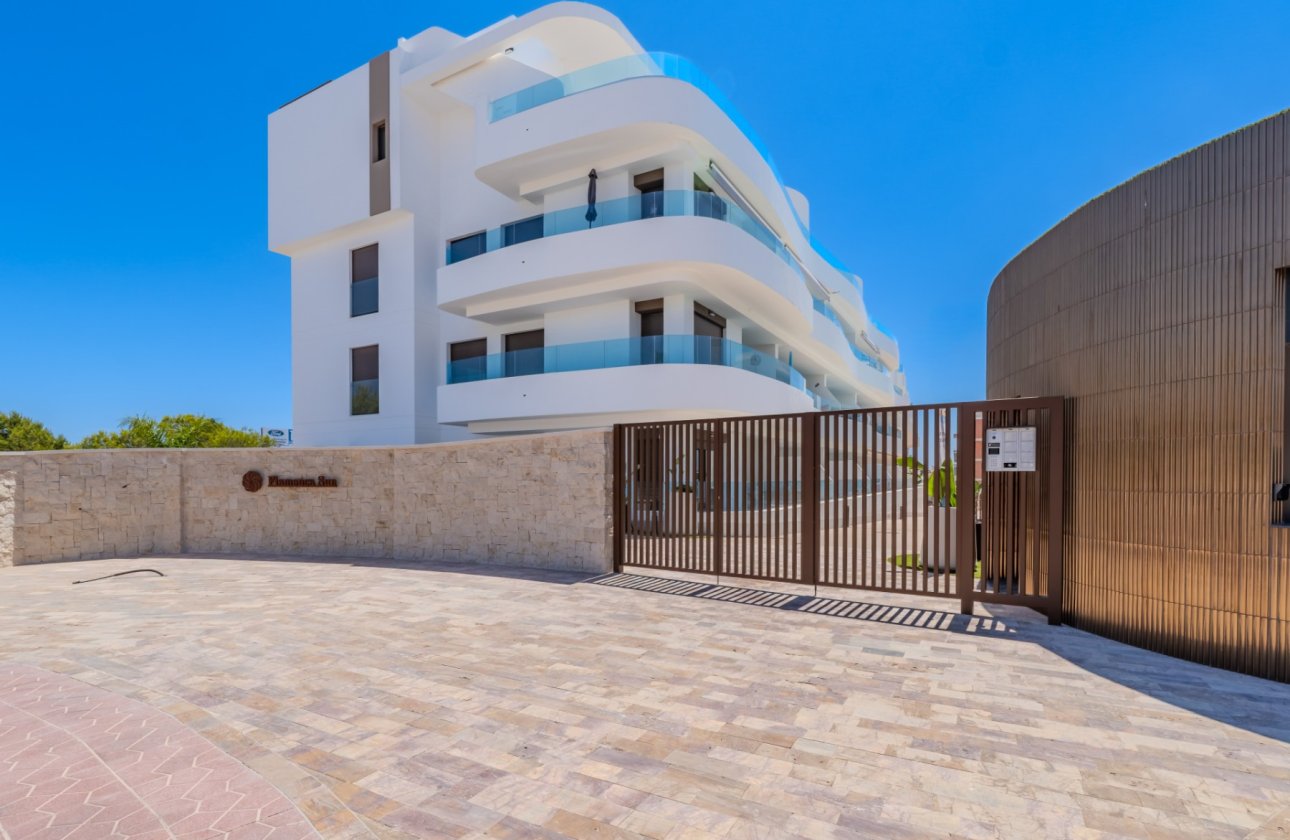 Resale - Apartment / flat - Orihuela Costa - Playa Flamenca