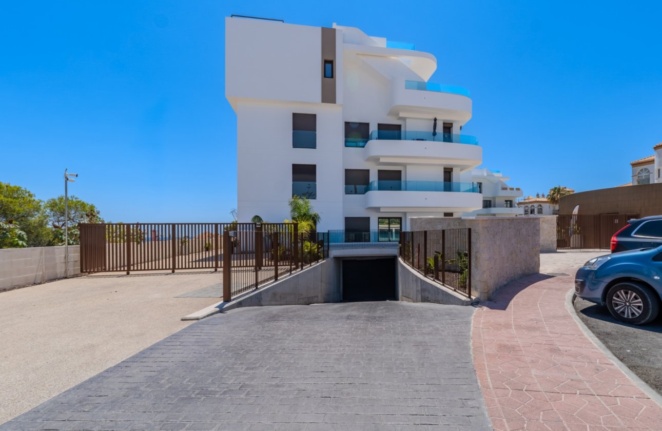 Resale - Apartment / flat - Orihuela Costa - Playa Flamenca