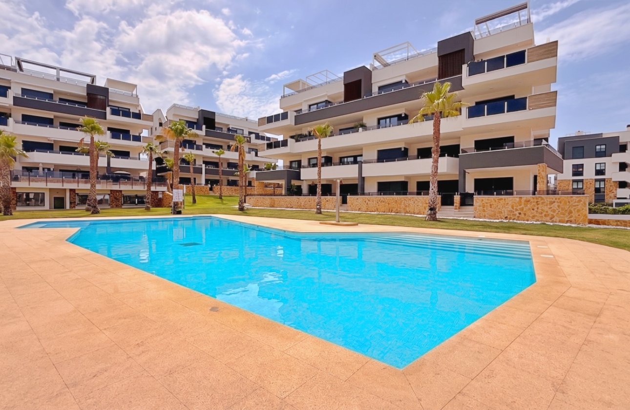 Revente - Appartement - Orihuela Costa - Punta Prima