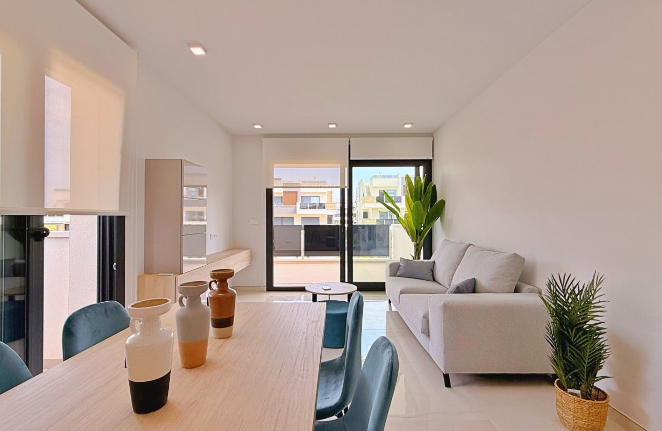 Revente - Appartement - Orihuela Costa - Punta Prima