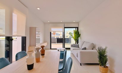 Revente - Appartement - Orihuela Costa - Punta Prima